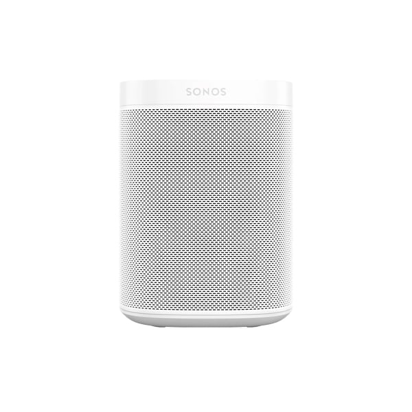 Sonos One Smart Speaker (White) - Sight and Sound Galleria