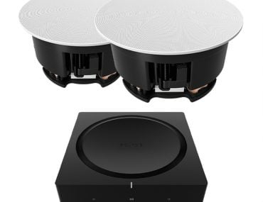 Sonos In Ceiling Speaker System