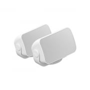 Sonos OUTDOOR Speakers (White) Architectural Products Sight and Sound Galleria