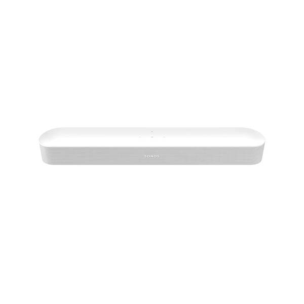 Sonos Beam Gen 2 (White)  Sight and Sound Galleria
