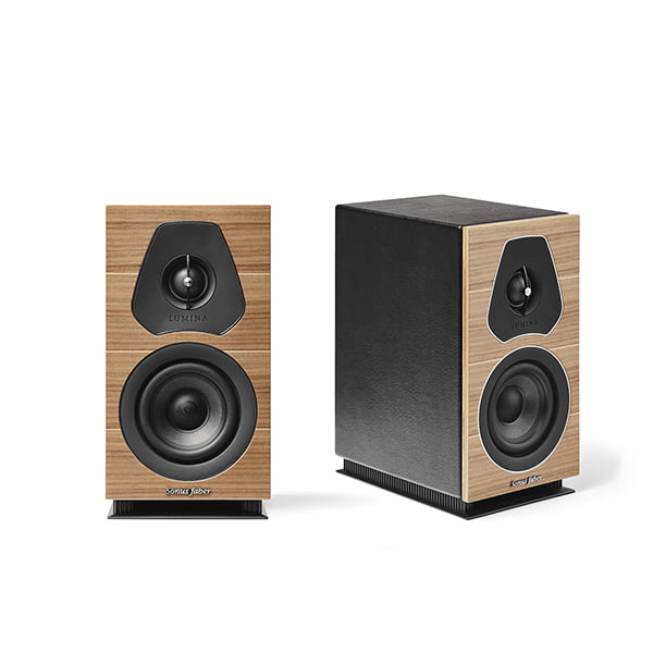 Sonus faber Lumina I (Wood) - Sight and Sound Galleria