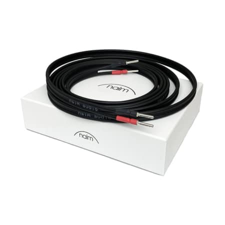 Naim NAC A5 4m Speaker Cable Set (Demonstration Cable – No Box) Clearance Sight and Sound Galleria