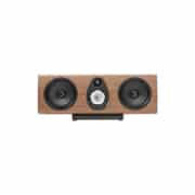 Sonus faber Sonetto Centre G2 (Walnut) HI-FI Speakers Sight and Sound Galleria