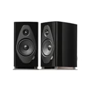 Sonus faber Sonetto I G2 Bookshelf Speakers (Piano Black) Bookshelf Speakers Sight and Sound Galleria