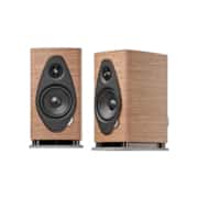 Sonus faber Sonetto I G2 Bookshelf Speakers (Walnut) Bookshelf Speakers Sight and Sound Galleria