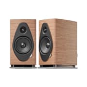 Sonus faber Sonetto II G2 Bookshelf Speakers (Walnut) Bookshelf Speakers Sight and Sound Galleria