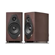 Sonus faber Sonetto II G2 Bookshelf Speakers (Wenge) Bookshelf Speakers Sight and Sound Galleria