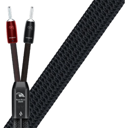 AudioQuest Robin Hood SILVER Speaker Cable (2M Pair) AudioQuest Sight and Sound Galleria