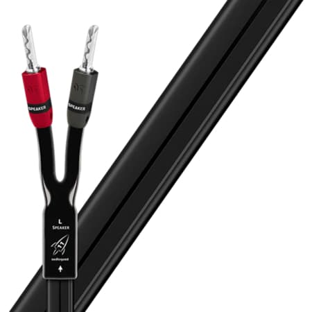 AudioQuest Rocket 11 Speaker Cable (2.5M Pair) AudioQuest Sight and Sound Galleria