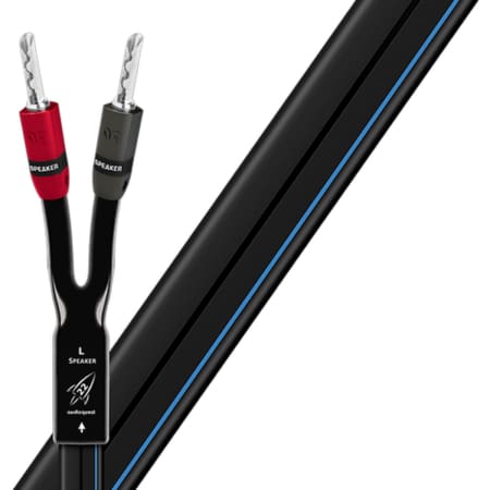 AudioQuest Rocket 22 Speaker Cable (1.5M Pair) AudioQuest Sight and Sound Galleria