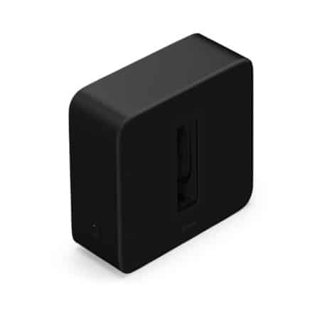 Sonos Sub 4 Premium Wireless Subwoofer (Black) Sonos Sight and Sound Galleria