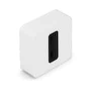 Sonos Sub 4 Premium Wireless Subwoofer (White) Sonos Sight and Sound Galleria