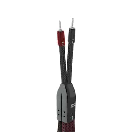 AudioQuest ThunderBird ZERO BiWire COMBO Speaker Cables AudioQuest Sight and Sound Galleria