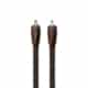 AudioQuest Mackenzie XLR to XLR Interconnect Cables (Pair) AudioQuest Sight and Sound Galleria