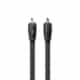 AudioQuest Yukon XLR to XLR Interconnect Cables (Pair) AudioQuest Sight and Sound Galleria