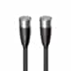 AudioQuest Black Beauty RCA to RCA Interconnect Cables (Pair) AudioQuest Sight and Sound Galleria