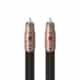 AudioQuest Black Beauty XLR to XLR Interconnect Cables (Pair) AudioQuest Sight and Sound Galleria