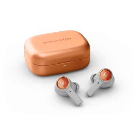 Bang & Olufsen Beoplay Eleven Wireless Earbuds (Copper Tone) Bang & Olufsen Sight and Sound Galleria