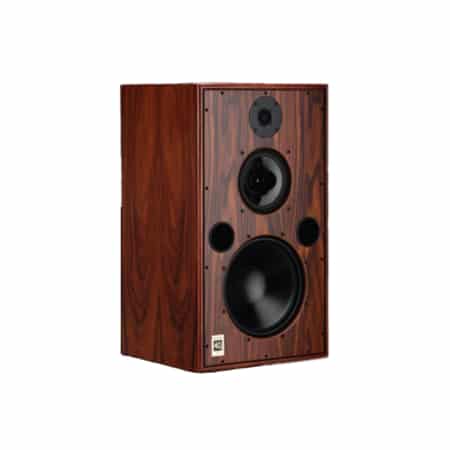 Harbeth M40.3 XD Loudspeaker (Rosewood) (Display Clearance) Harbeth Sight and Sound Galleria