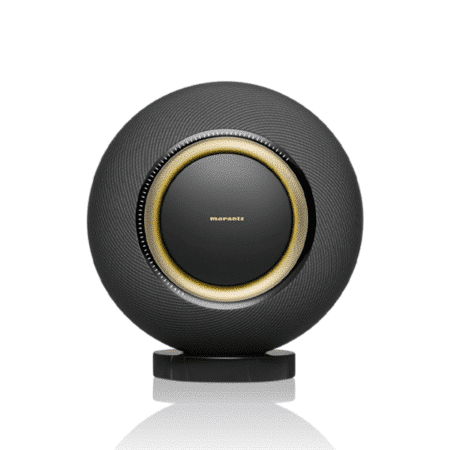 Marantz Grand Horizon Premium Wireless Smart Speaker (Midnight Sky) HI-FI Components Sight and Sound Galleria