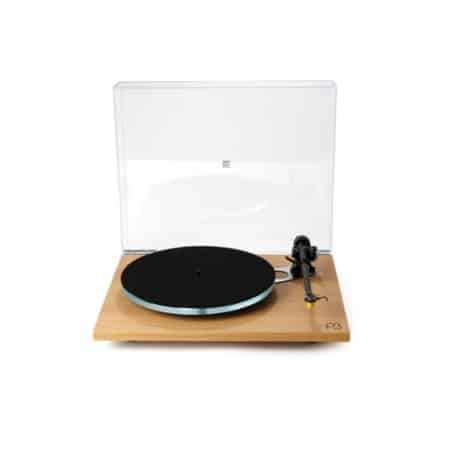 Rega Planar 3 with Exact Cartridge (Oak) Planar 3 Sight and Sound Galleria