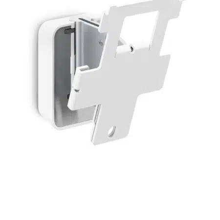 SOUND 4203 Speaker Wall Mount for SONOS PLAY:3 (White) Clearance Sight and Sound Galleria