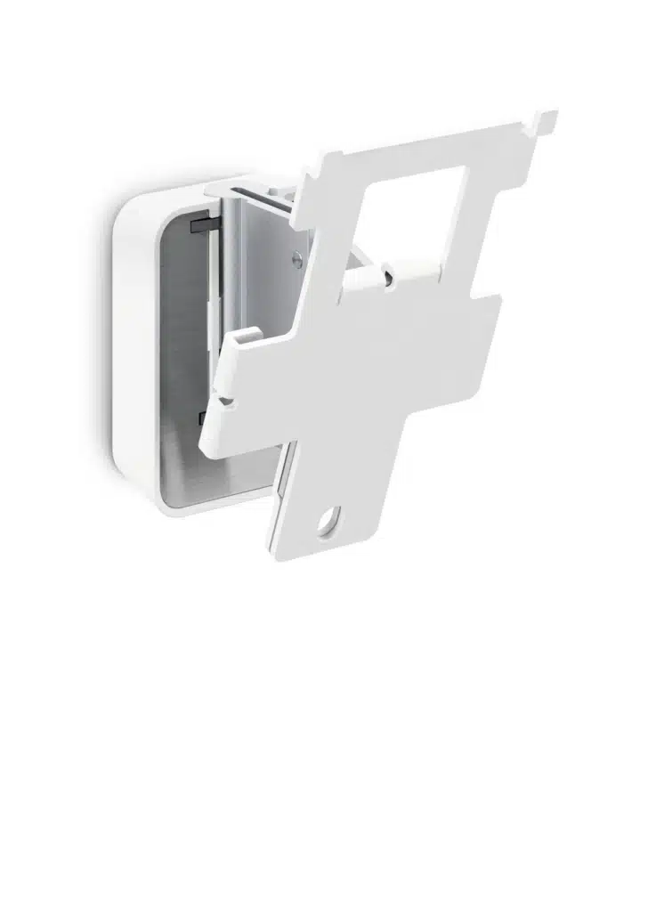 SOUND 4203 Speaker Wall Mount for SONOS PLAY:3 (White) Clearance Sight and Sound Galleria