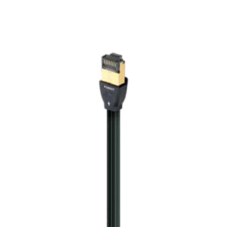 AudioQuest Forest RJ/E Ethernet Cable AudioQuest Sight and Sound Galleria