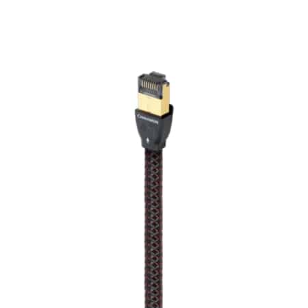 AudioQuest Cinnamon RJ/E Ethernet Cable AudioQuest Sight and Sound Galleria