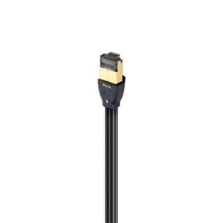 AudioQuest Pearl RJ/E Ethernet Cable AudioQuest Sight and Sound Galleria