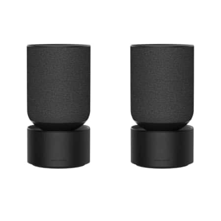 Bang & Olufsen Beosound Balance Stereo Music Room Package Whole-Home Sound Solutions Sight and Sound Galleria