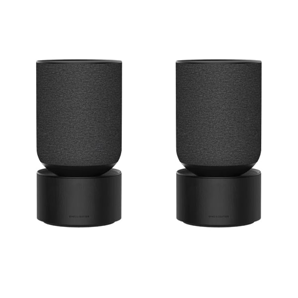 Bang & Olufsen Beosound Balance Stereo Music Room Package Whole-Home Sound Solutions Sight and Sound Galleria