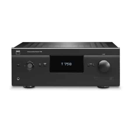 NAD T 758 V3i A/V Surround Sound Receiver NAD Sight and Sound Galleria