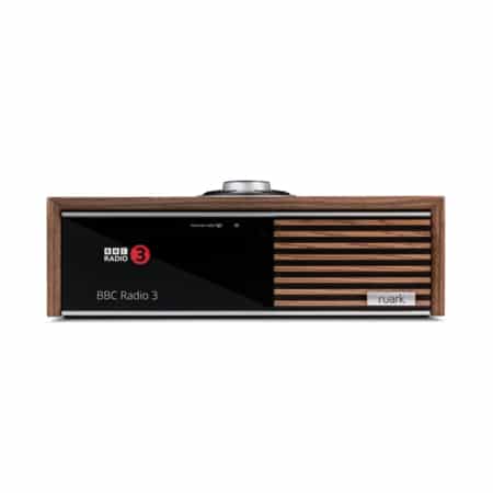 Ruark Audio R610 Music Console (Fused Walnut) Radios Sight and Sound Galleria