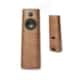 Davone Solo Loudspeakers (Walnut) Davone Sight and Sound Galleria