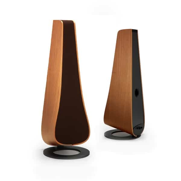 Davone Solo Loudspeakers (Teak Limited Edition) Davone Sight and Sound Galleria