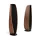 Davone Moxie Loudspeakers (Walnut) Davone Sight and Sound Galleria