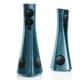 Estelon Forza Floorstanding Speakers (Violet Night Liquid Gloss) Estelon Sight and Sound Galleria