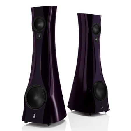 Estelon X Diamond Mk II (Violet Night Liquid Gloss) Estelon Sight and Sound Galleria