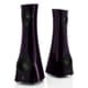 Estelon Forza Floorstanding Speakers (Black Pearl Gloss) Estelon Sight and Sound Galleria