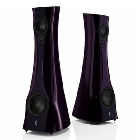 Estelon XB Diamond Mk II (Violet Night Liquid Gloss) Estelon Sight and Sound Galleria