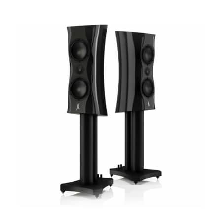 Estelon XC Mk II Speakers (Black Pearl Gloss)