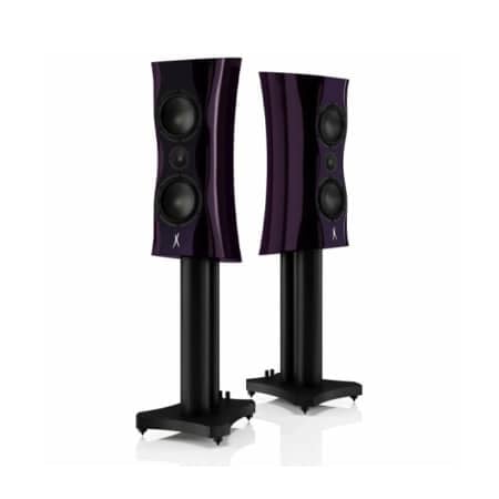 Estelon XC Diamond Mk II Speakers (Violet Night Liquid Gloss) Estelon Sight and Sound Galleria