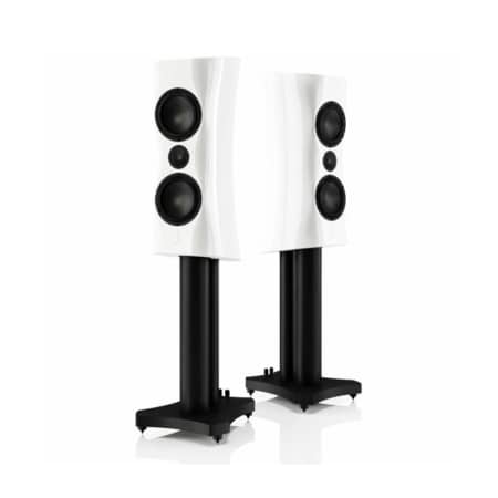 Estelon XC Mk II Speakers (White pearl Gloss)