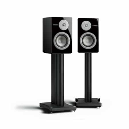 Yamaha NS-3000 Premium Bookshelf Speakers + Stands